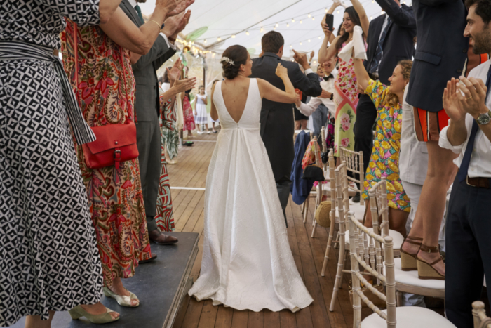 Mariage Laure JB-501